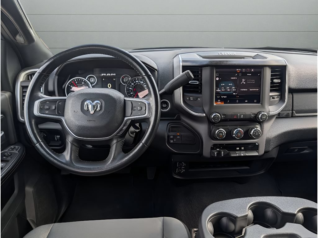 Used 2024 RAM 3500 Big Horn AWD/4WD image 31