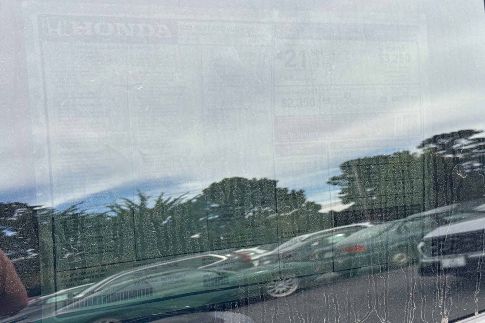New 2026 Honda Pilot Black Edition image 39