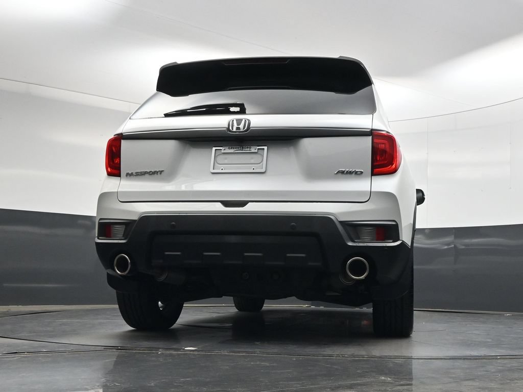 Used 2023 Honda Passport EX-L image 37