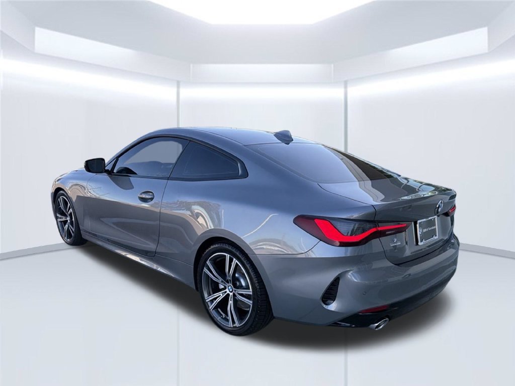 Used 2023 BMW 430i Coupe w/ Premium Package RWD image 5