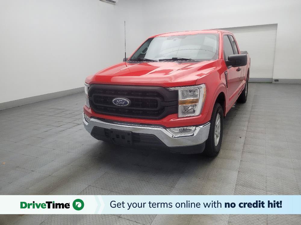 Used 2022 Ford F150 XL w/ Equipment Group 101A High