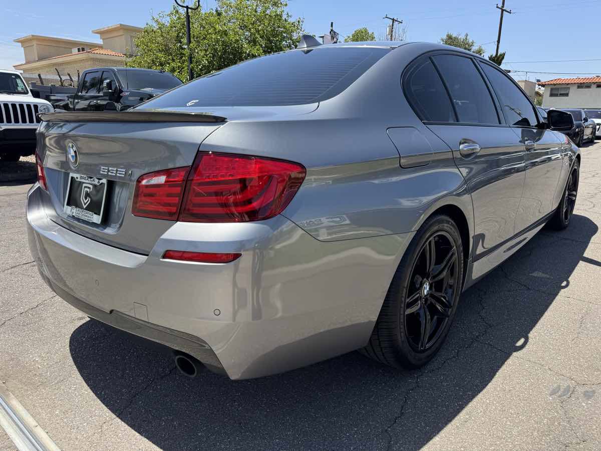 Used 2013 BMW 535i Sedan RWD image 8