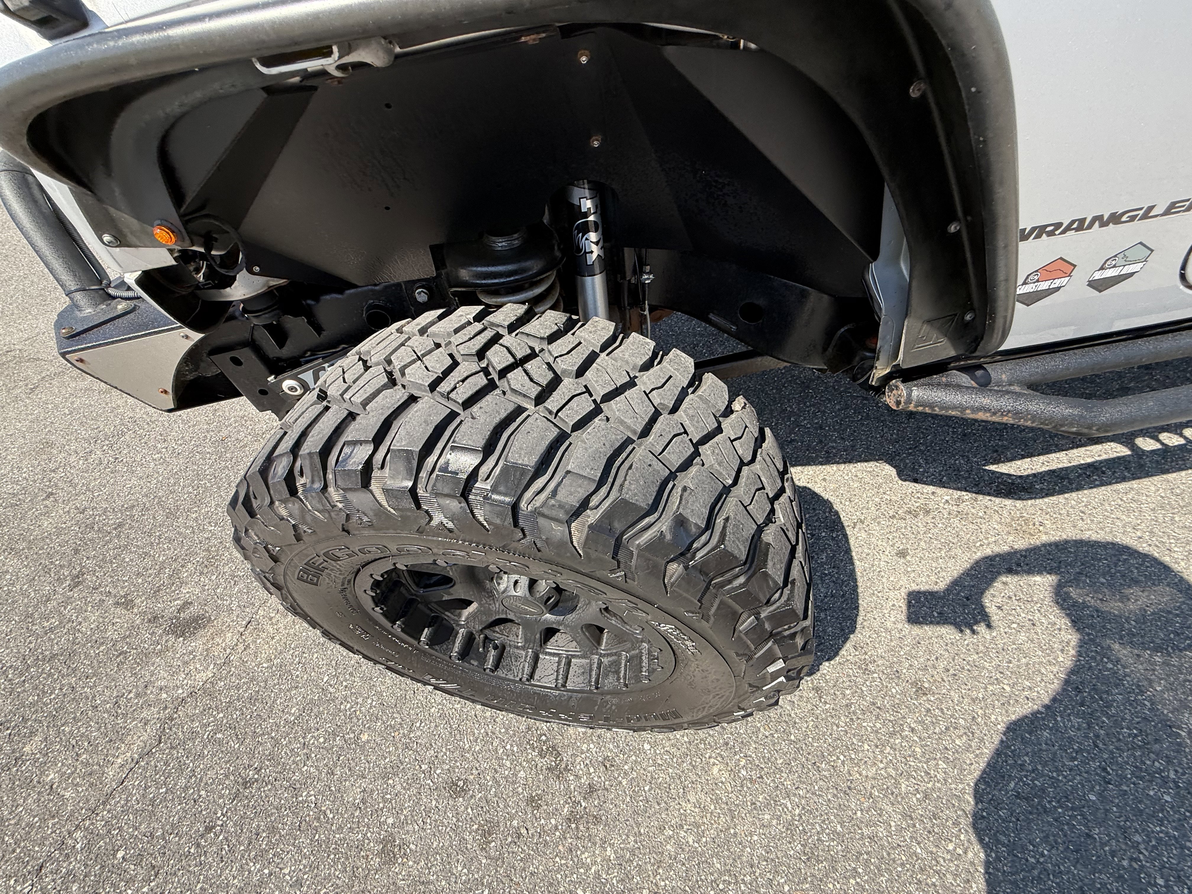 Used 2012 Jeep Wrangler Rubicon w/ PWR Convenience Group AWD/4WD image 20
