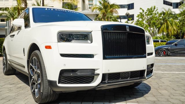 Used 2024 Rolls-Royce Cullinan Sport Utility image 24