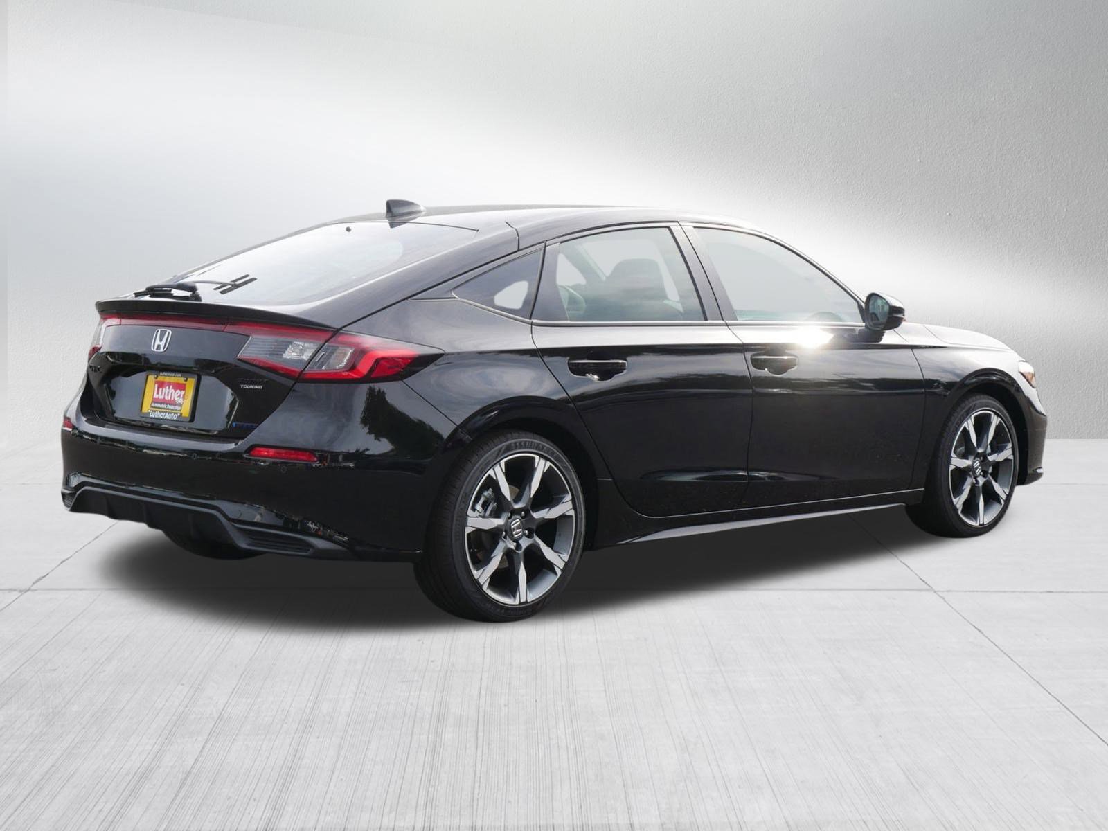 New 2026 Honda Civic Sport Touring image 7