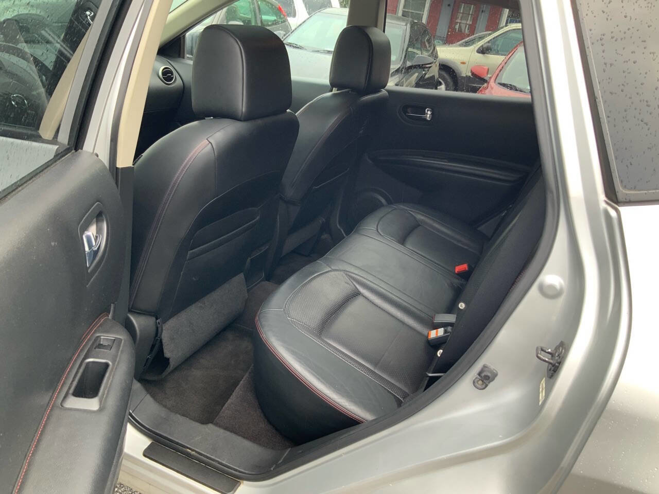 Used 2008 Nissan Rogue SL w/ Premium Pkg image 20