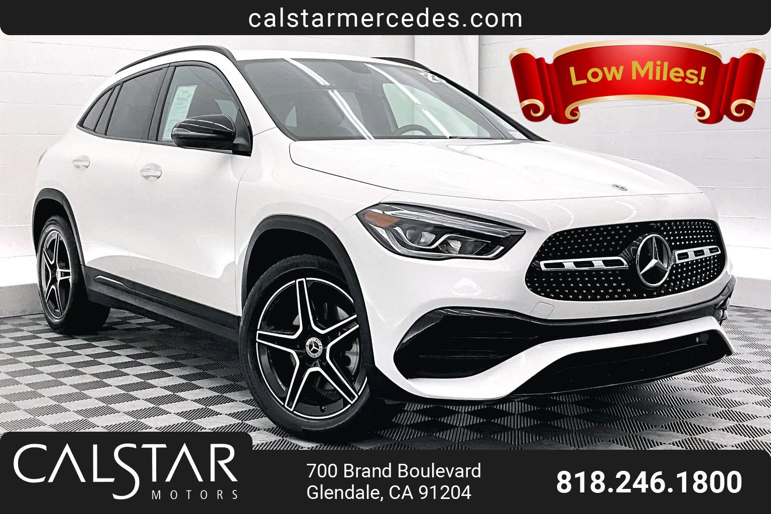 Used 2023 Mercedes-Benz GLA 250