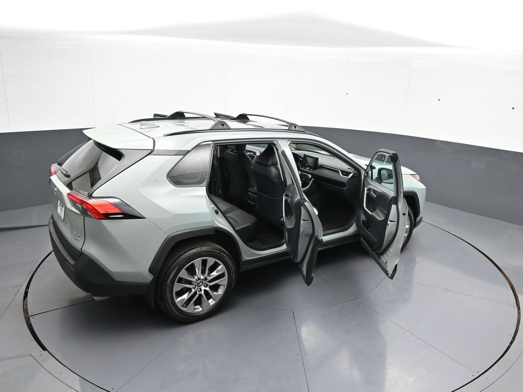 Certified 2020 Toyota RAV4 XLE Premium AWD/4WD image 46