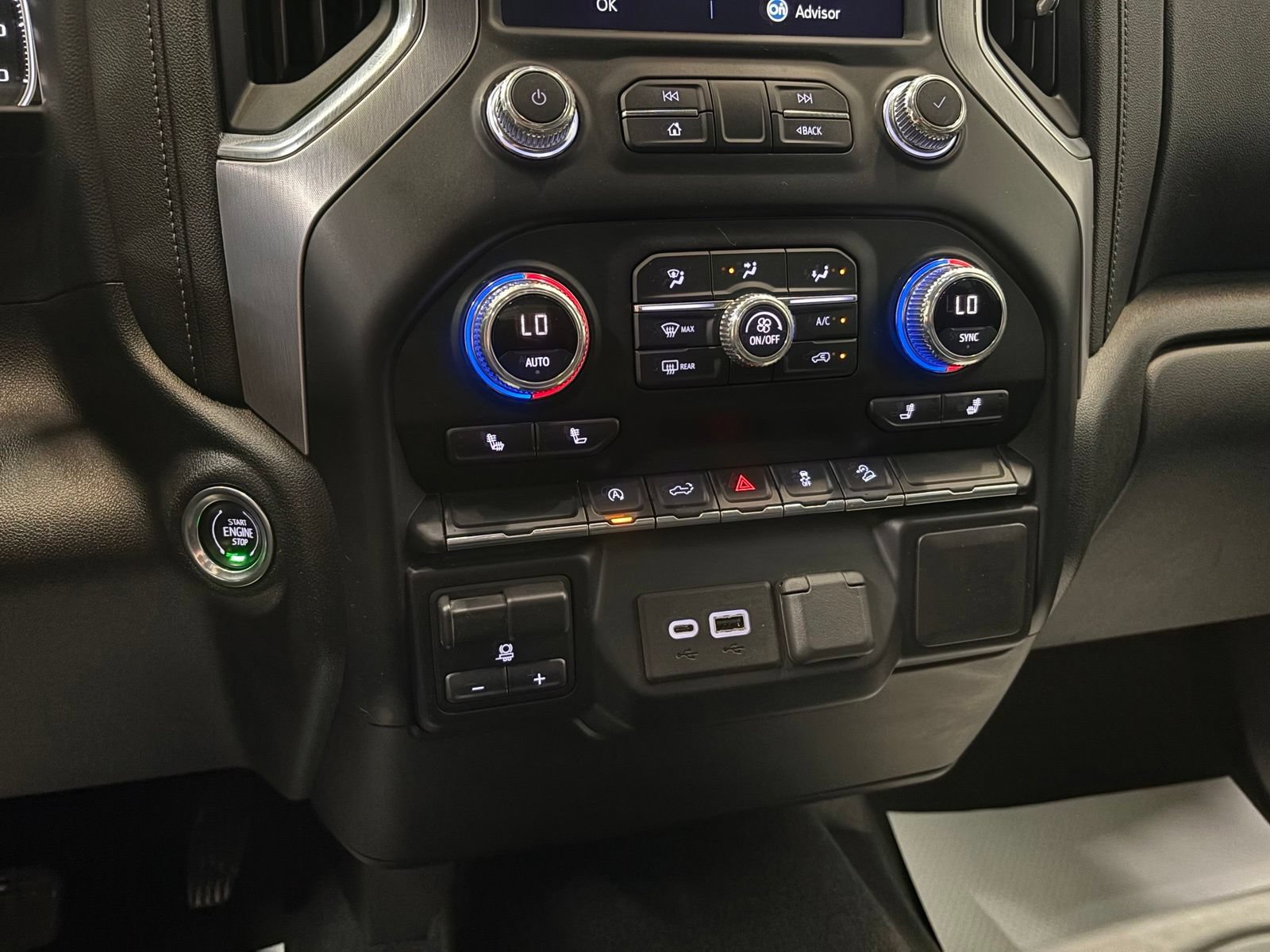 Used 2021 GMC Sierra 1500 Elevation w/ X31 Off-Road Package AWD/4WD image 20
