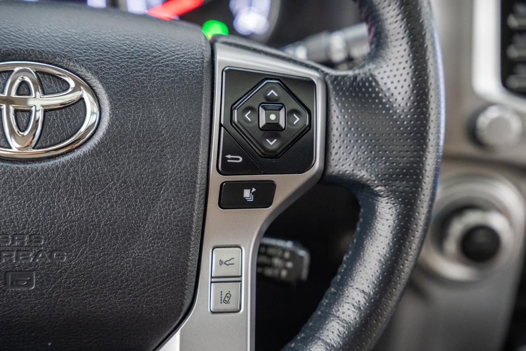 Certified 2023 Toyota 4Runner Limited AWD/4WD image 31