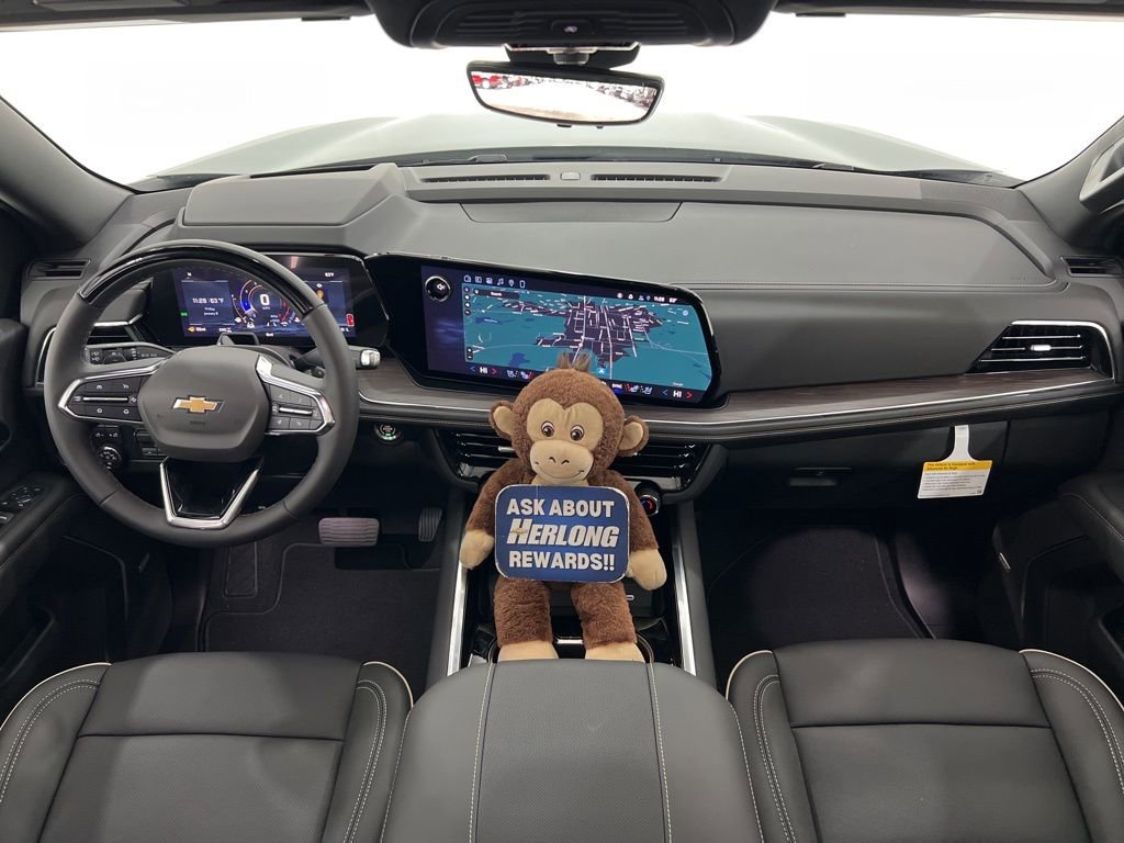 New 2026 Chevrolet Suburban Premier image 20