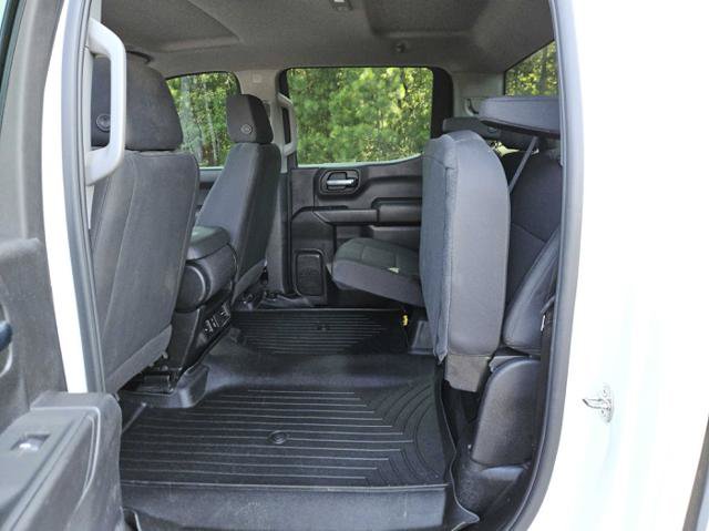 Used 2024 Chevrolet Silverado 1500 W/T w/ Trailering Package AWD/4WD image 31