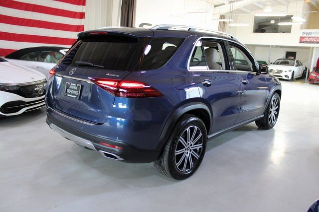 Used 2024 Mercedes-Benz GLE 450e 4MATIC image 44