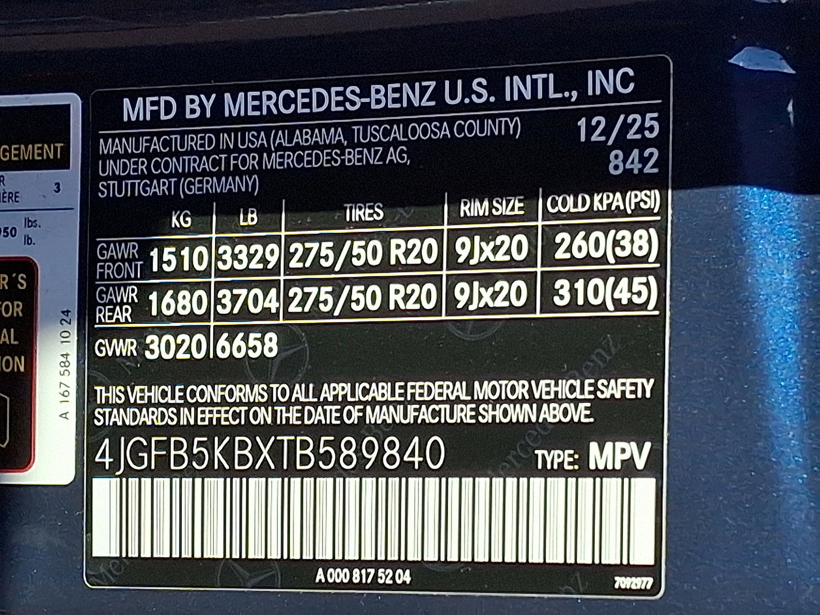 New 2026 Mercedes-Benz GLE 450 4MATIC image 22