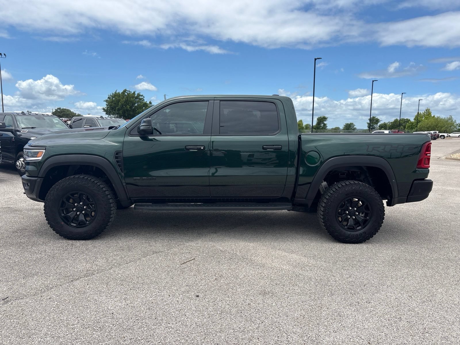 New 2026 RAM 1500 RHO w/ RHO Level 1 Equipment Group AWD/4WD image 2