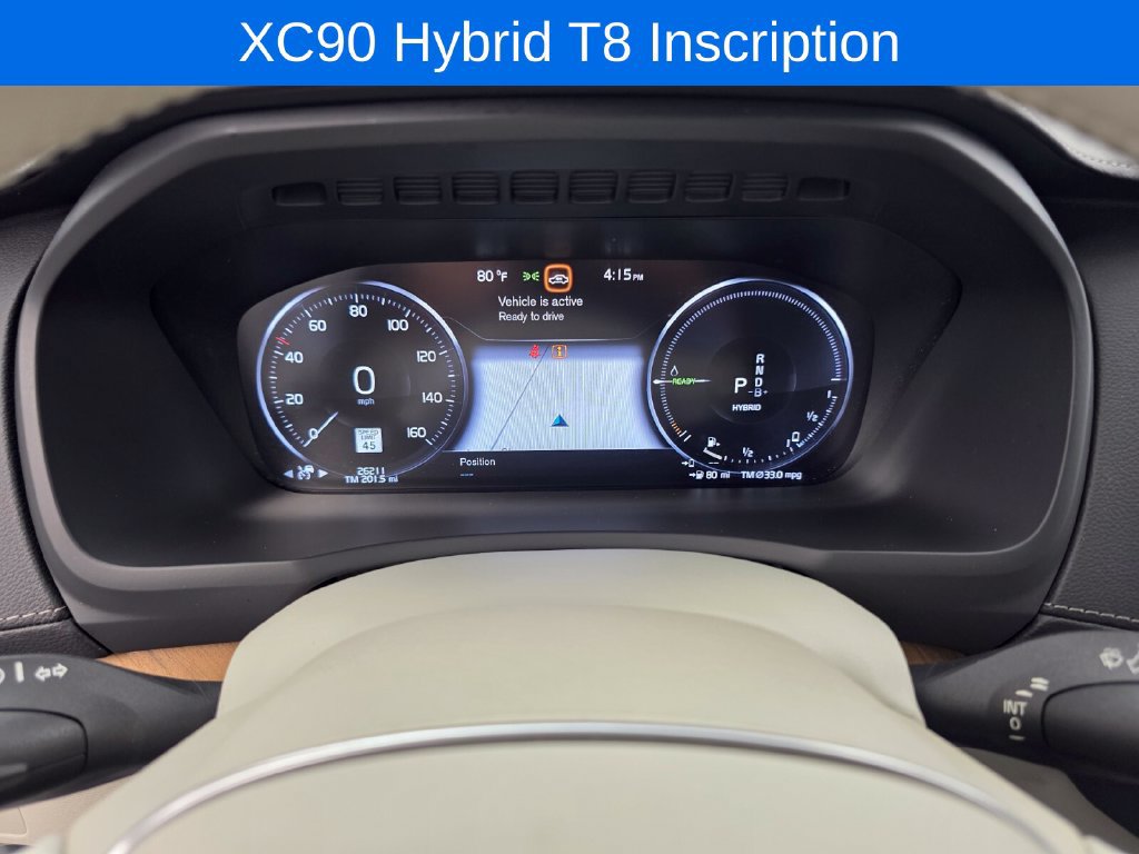 Used 2020 Volvo XC90 T8 Inscription w/ Protection Package AWD/4WD image 19