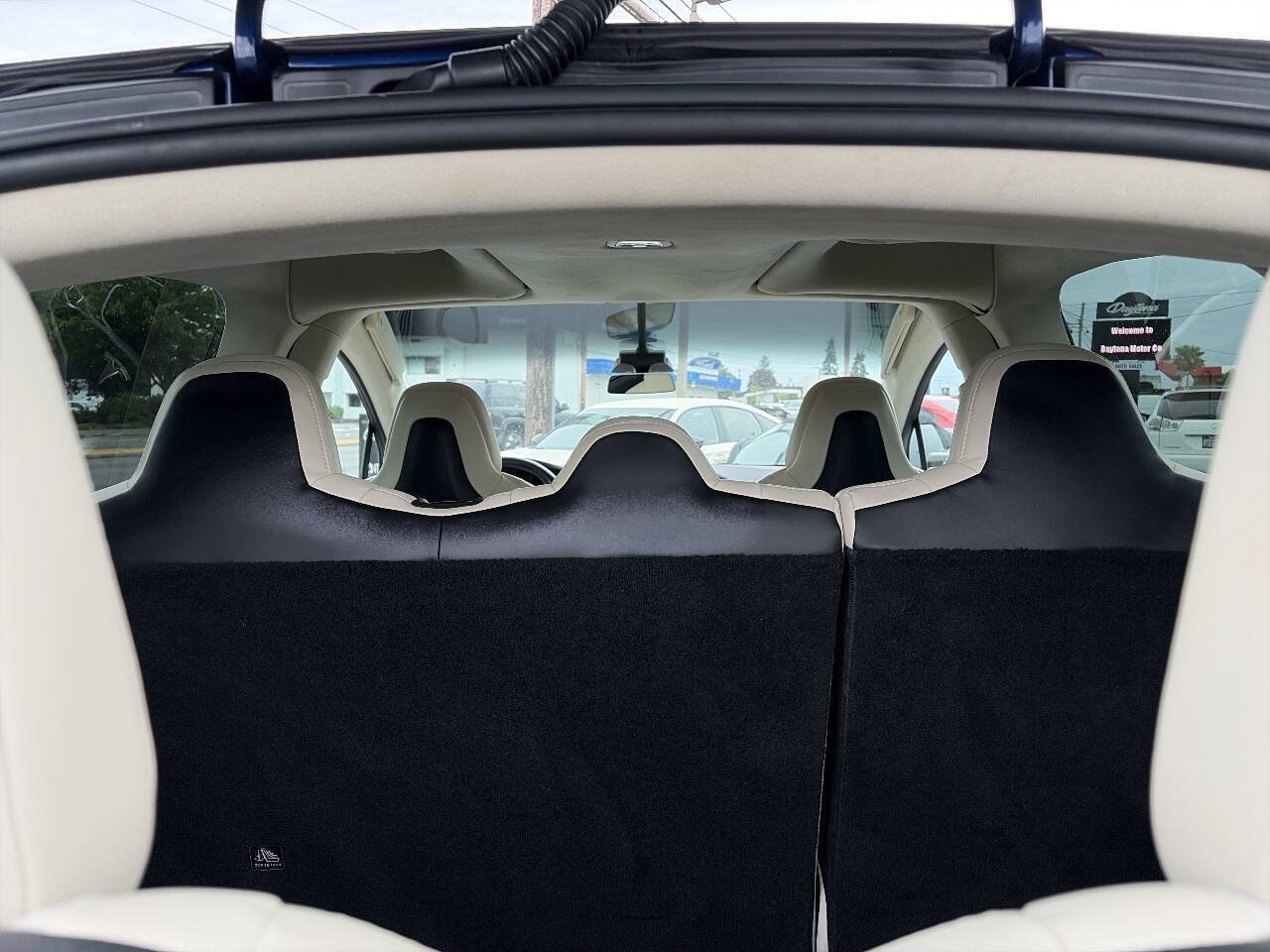 Used 2017 Tesla Model X 100D AWD/4WD image 10