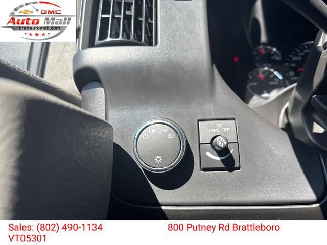 New 2026 Chevrolet Express 3500 w/ Power Convenience Package RWD image 14