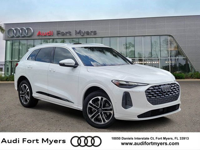 Used 2025 Audi Q5 Premium w/ Convenience Package AWD/4WD video 1