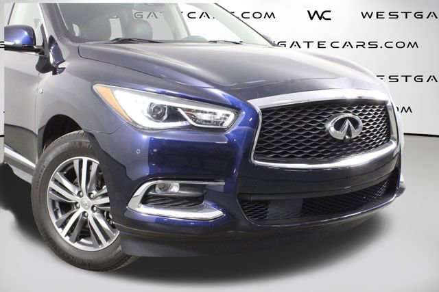 Used 2020 INFINITI QX60 Luxe w/ Essential Package image 50