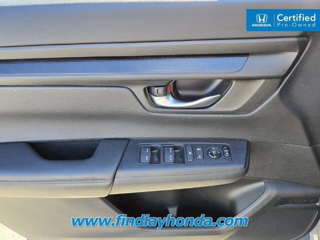 Certified 2025 Honda CR-V EX image 25