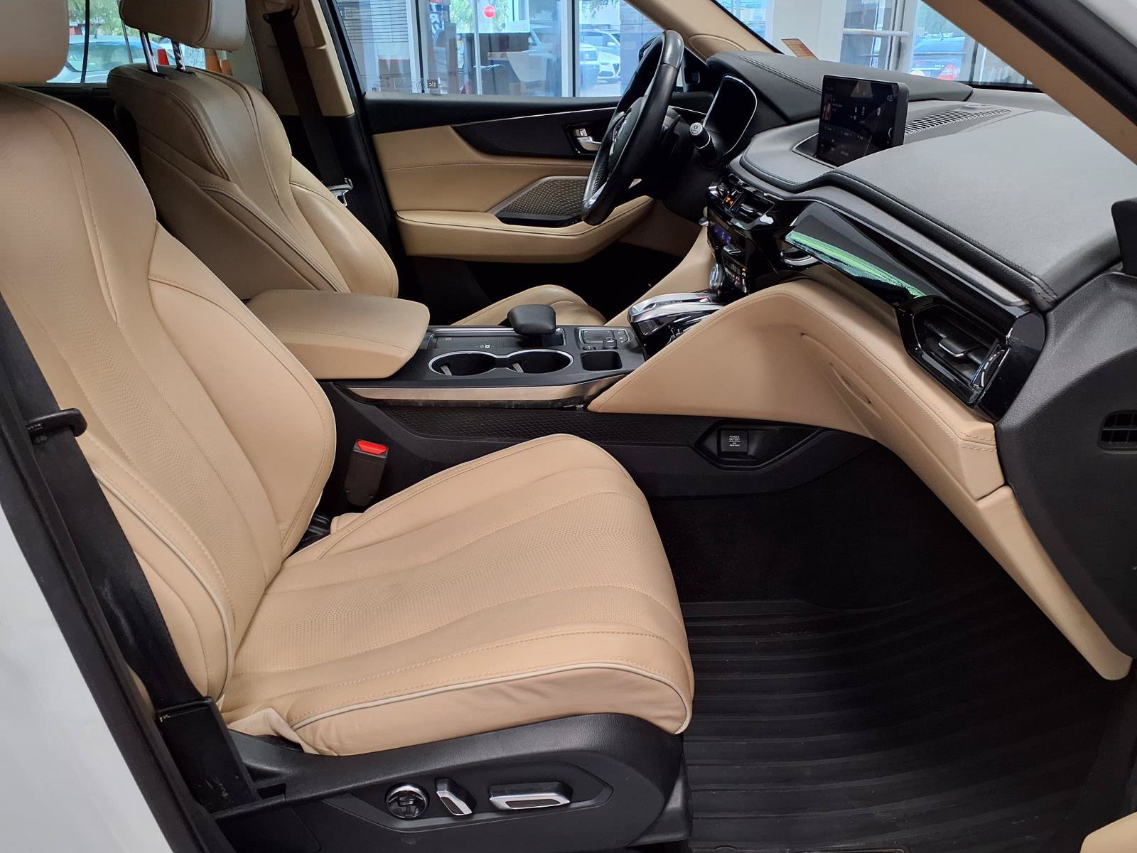 Used 2022 Acura MDX w/ Advance Package AWD/4WD image 10