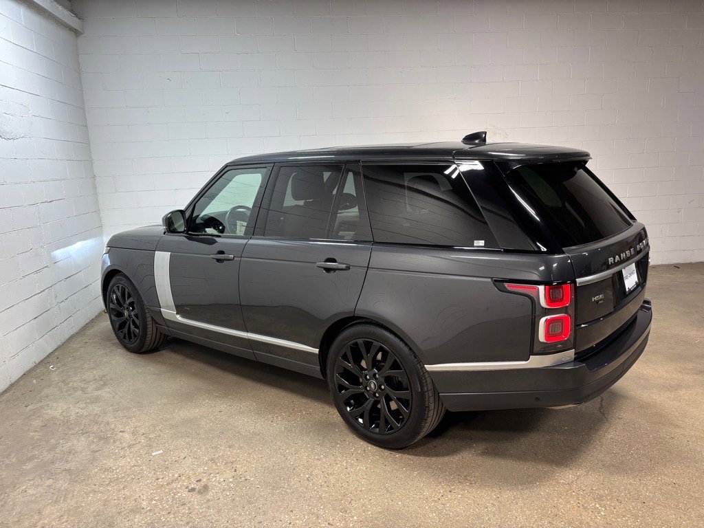 Used 2022 Land Rover Range Rover Westminster Edition image 10