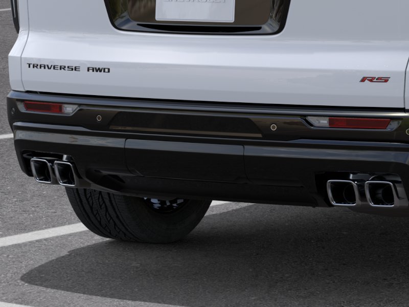 New 2026 Chevrolet Traverse RS AWD/4WD image 38