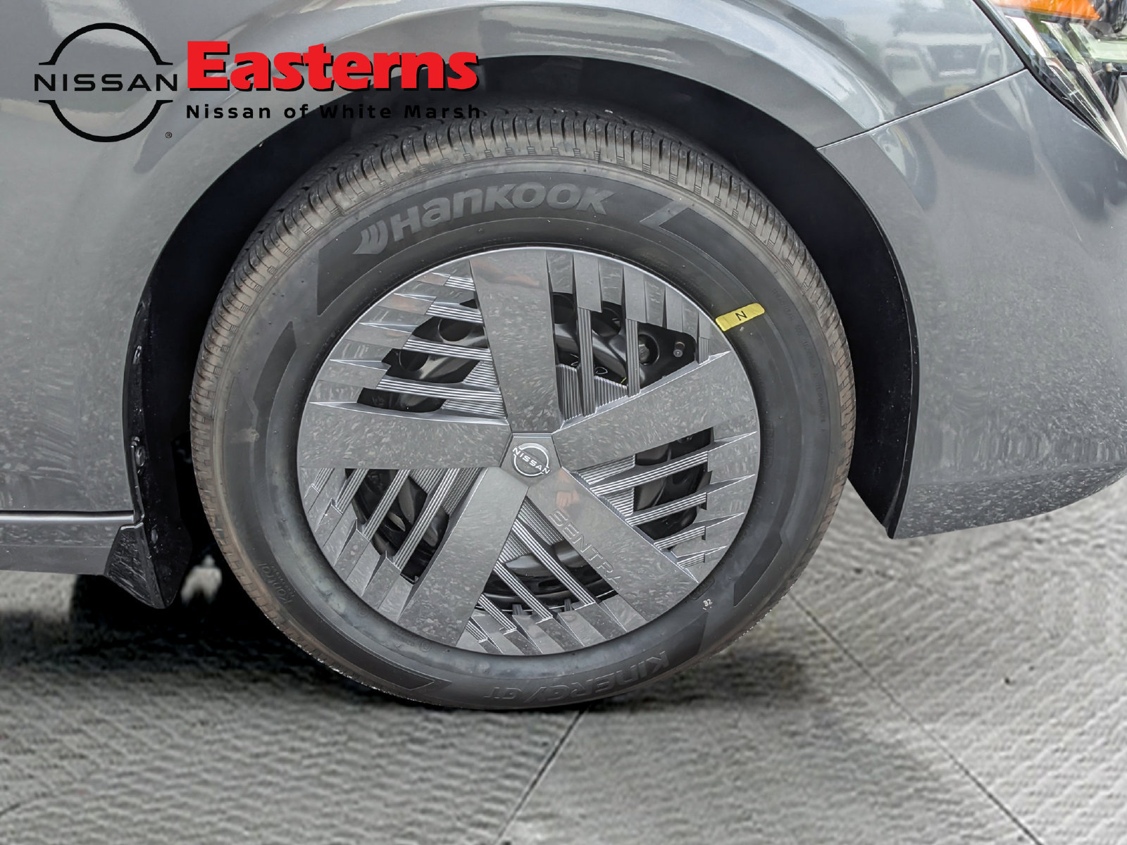 New 2027 Nissan Sentra SV w/ Floor Mat Package FWD image 25