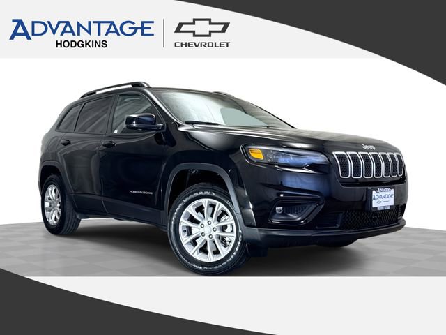Used 2022 Jeep Cherokee Latitude Lux w/ Sun & Sound Group AWD/4WD video 1