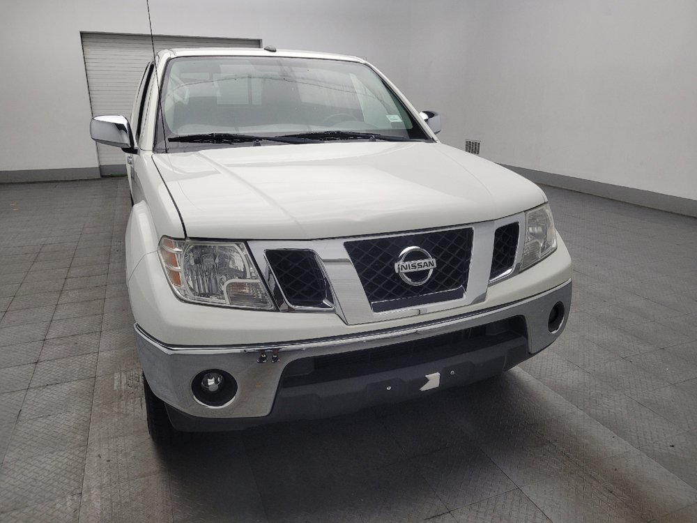 Used 2019 Nissan Frontier SL RWD image 14