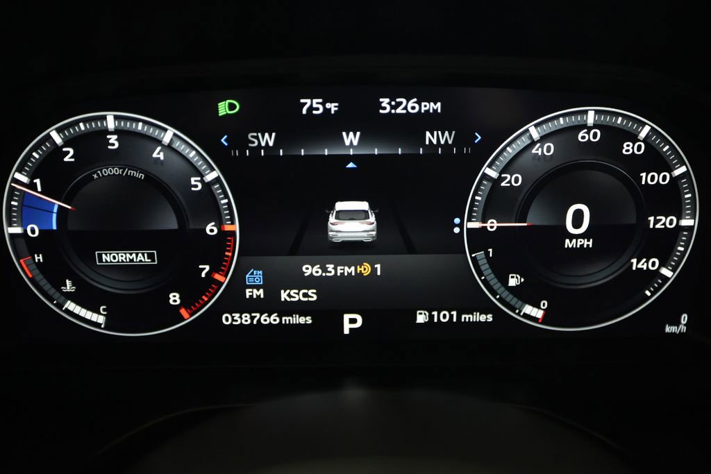 Used 2024 Mitsubishi Outlander SEL FWD image 20