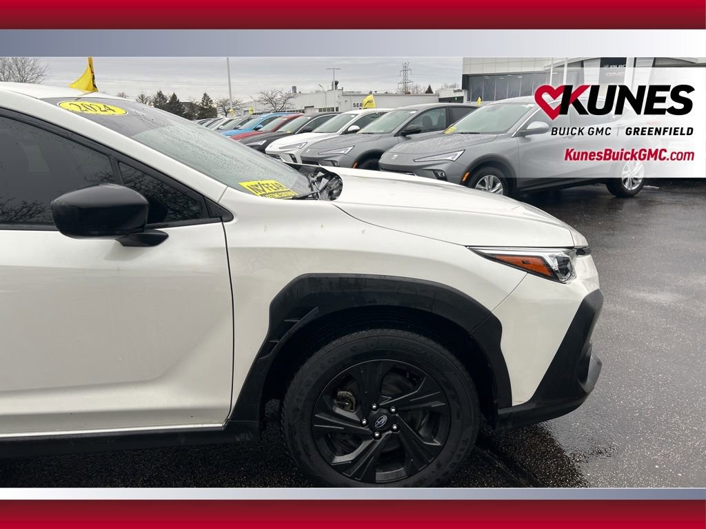 Used 2024 Subaru Crosstrek 2.0i image 15