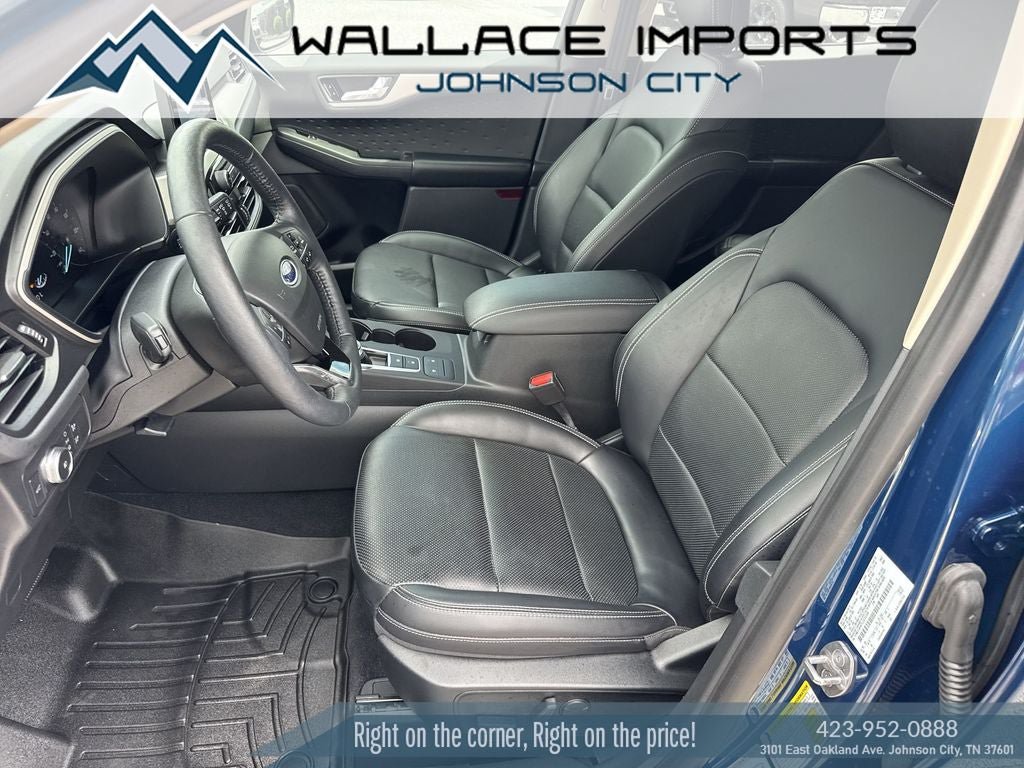 Used 2020 Ford Escape SEL FWD image 14