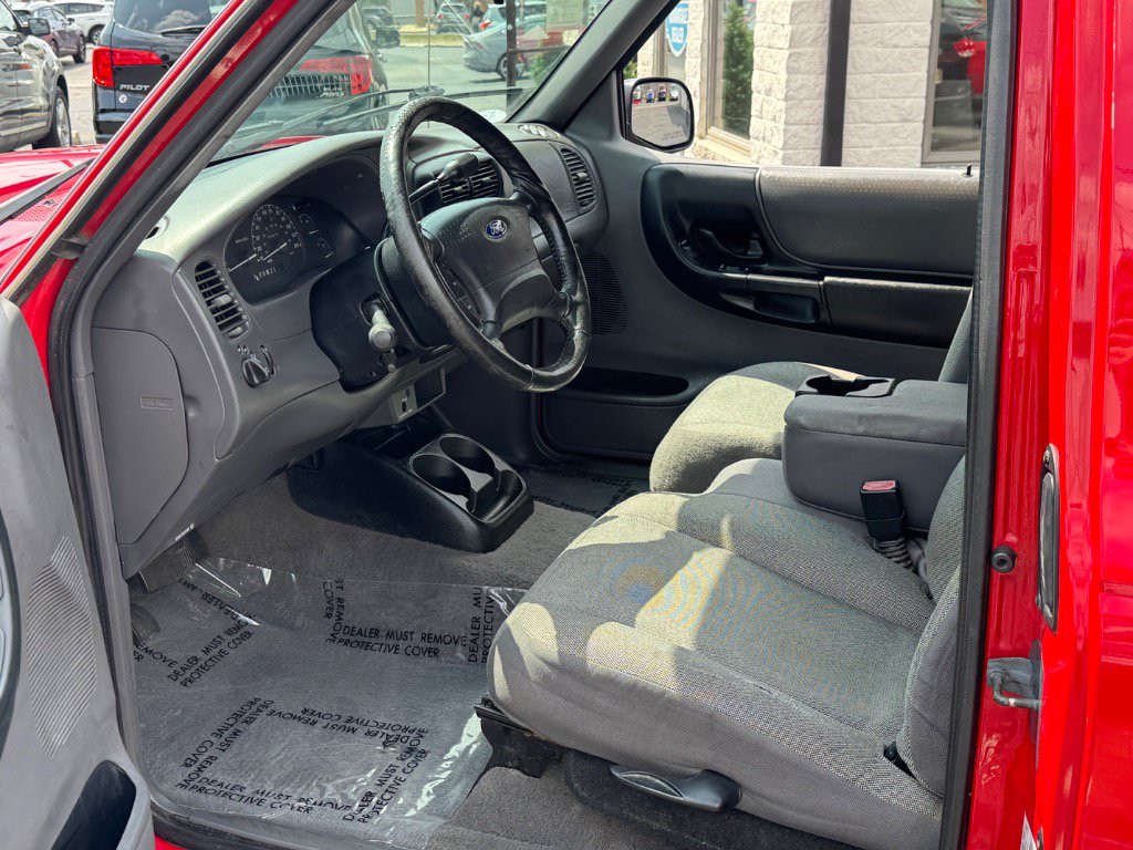 Used 2002 Ford Ranger Edge AWD/4WD image 12