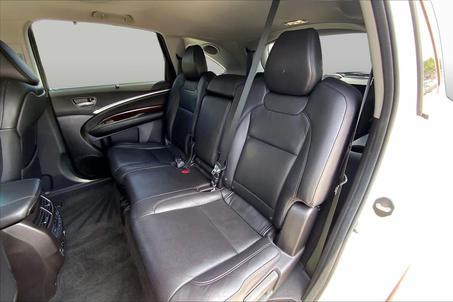 Used 2016 Acura MDX w/ Advance & Entertainment Pac FWD image 21