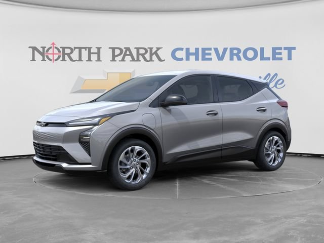 New 2027 Chevrolet Bolt LT FWD image 2
