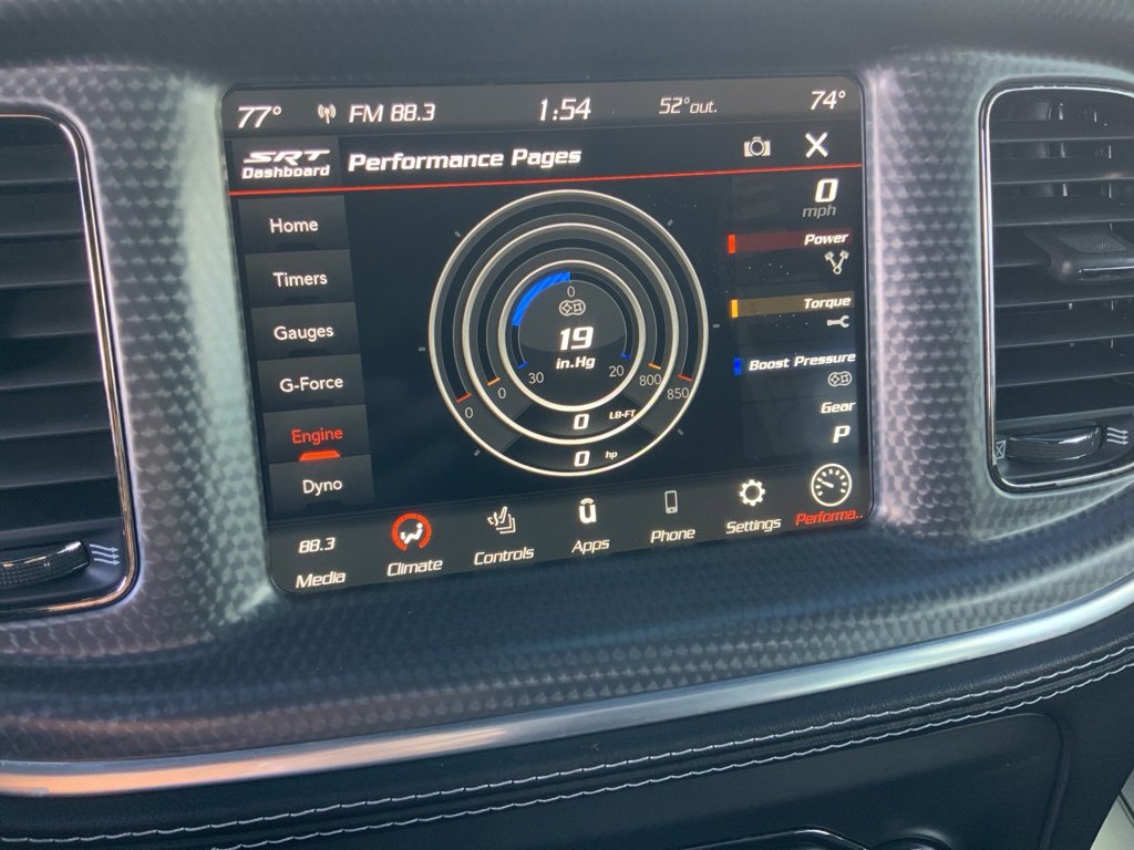 Used 2023 Dodge Charger SRT Hellcat image 21