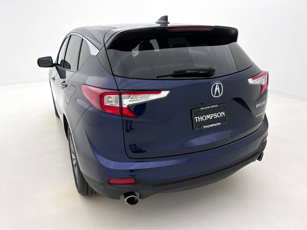 Used 2021 Acura RDX w/ Technology Package image 12