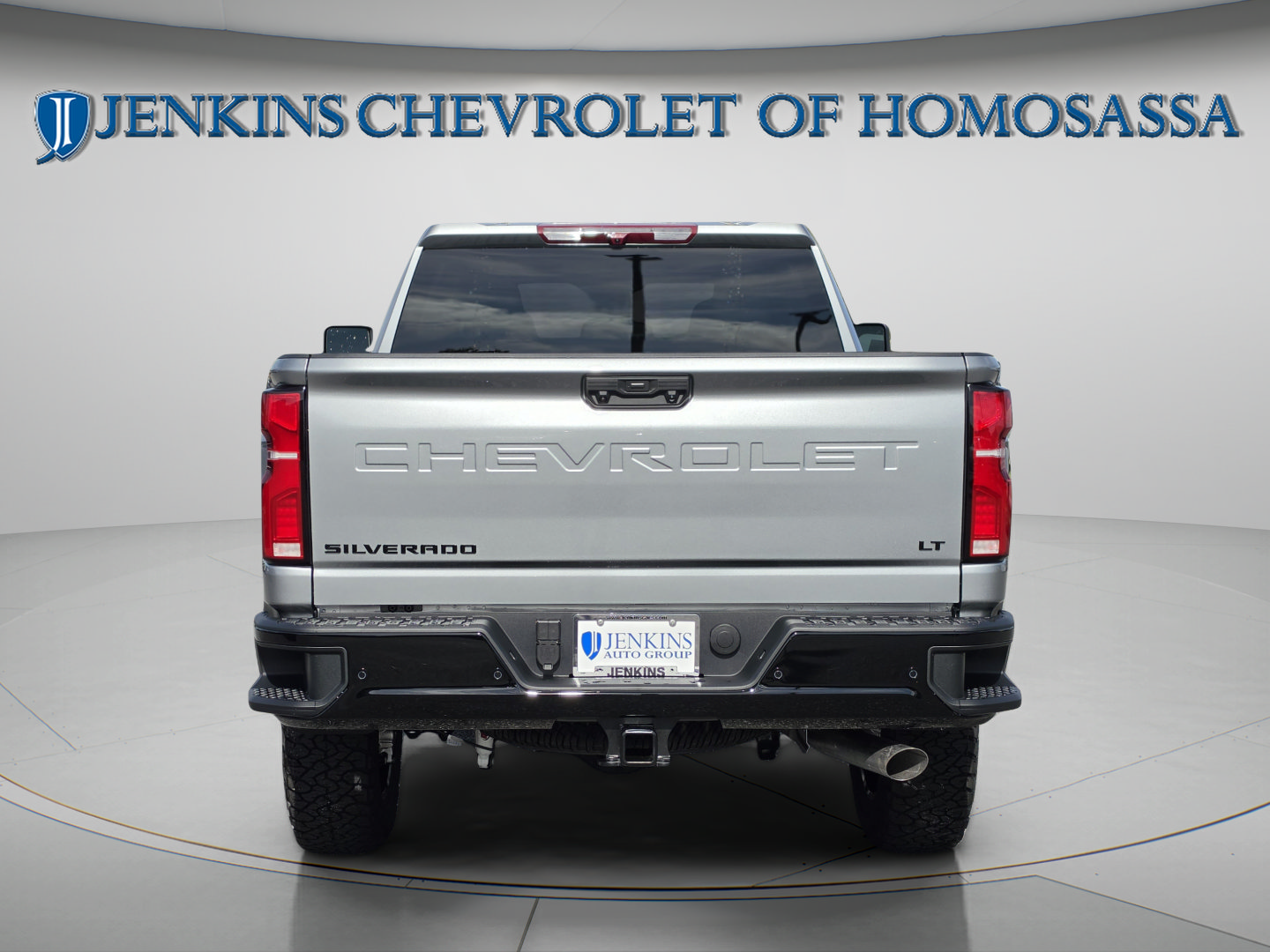 New 2026 Chevrolet Silverado 2500 LT w/ Trail Boss Package AWD/4WD image 6