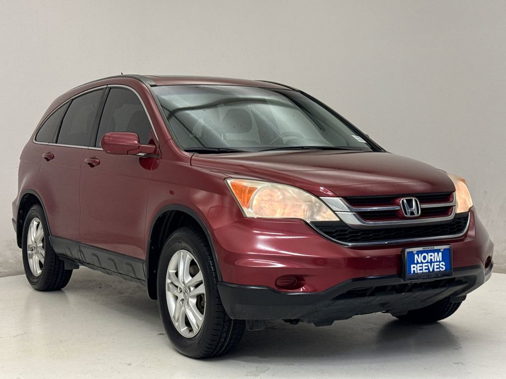 Used 2010 Honda CR-V EX-L image 4