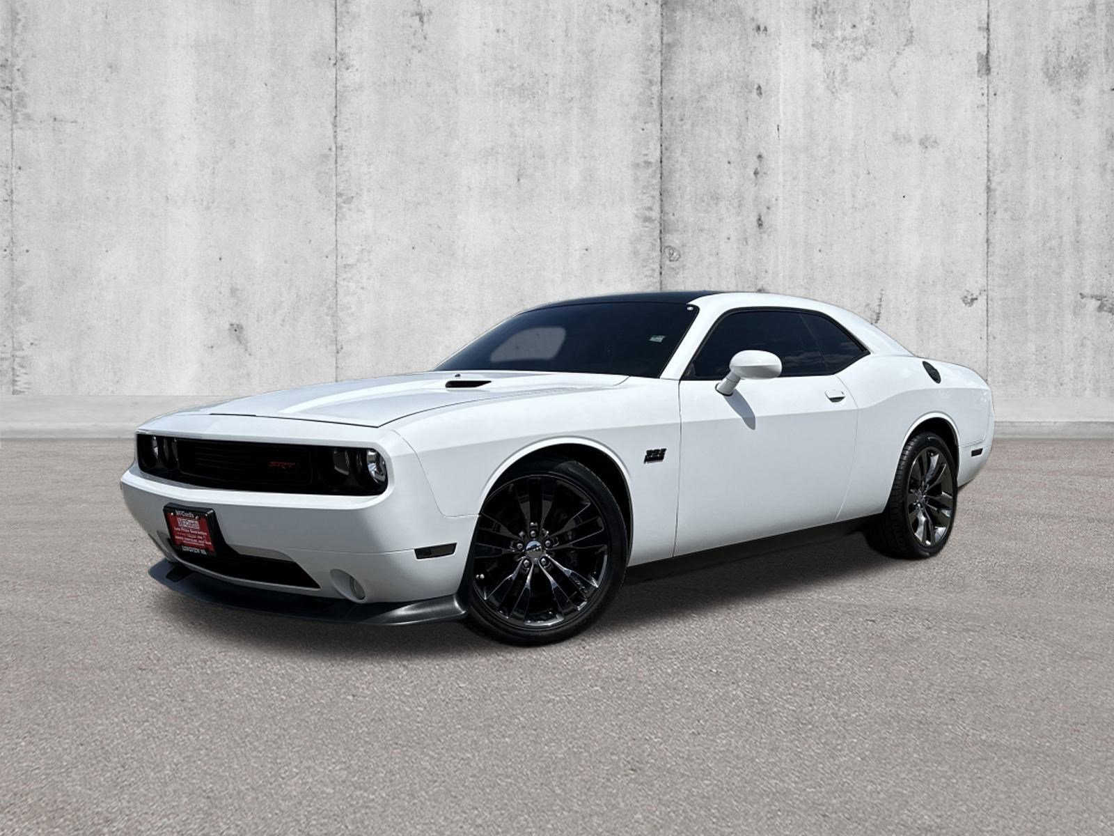 Used 2014 Dodge Challenger SRT8 Core