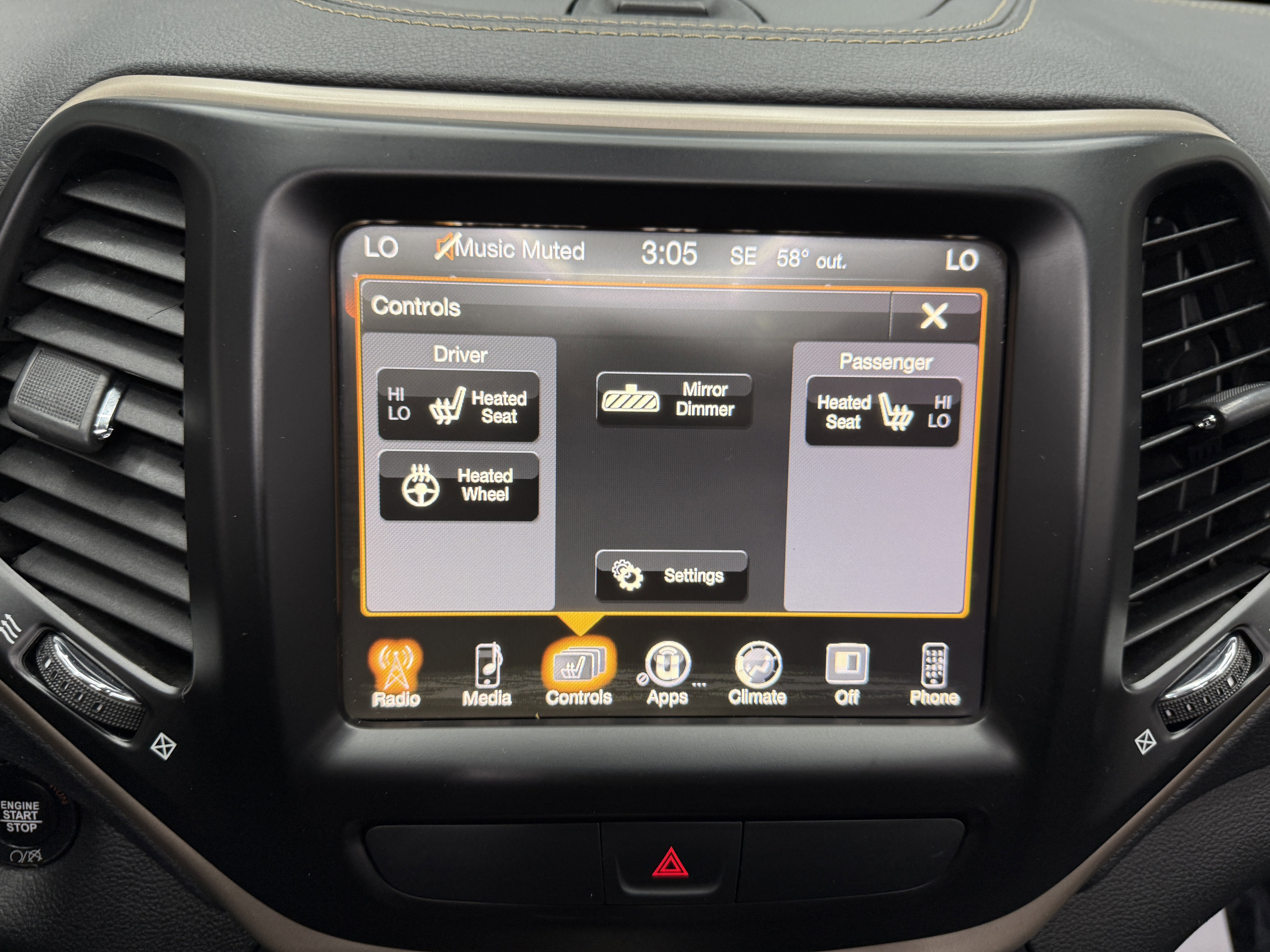 Used 2017 Jeep Cherokee High Altitude image 18