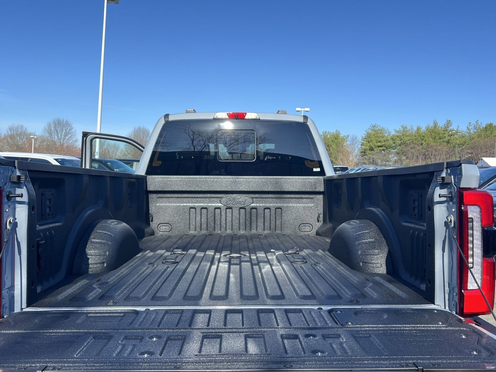 New 2026 Ford F450 Platinum image 26