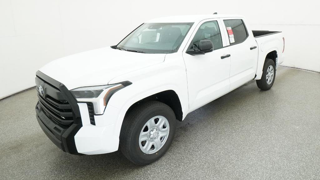 New 2026 Toyota Tundra SR