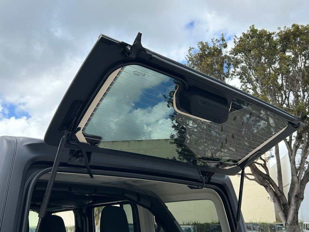 New 2026 Jeep Wrangler Willys image 42