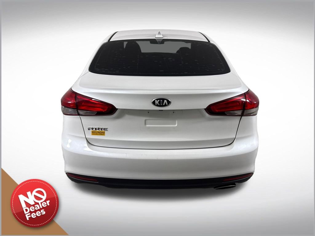 Used 2017 Kia Forte EX FWD image 5