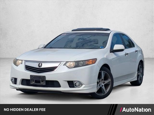 Used 2012 Acura TSX Special Edition