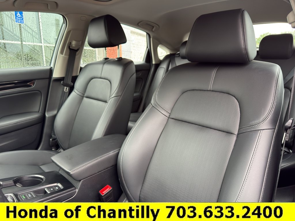 Used 2024 Honda Civic EX-L image 21
