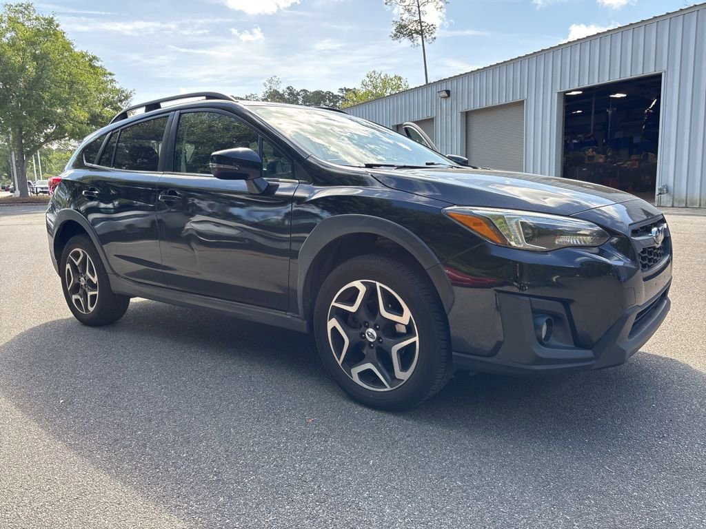 Used 2018 Subaru Crosstrek 2.0i Limited